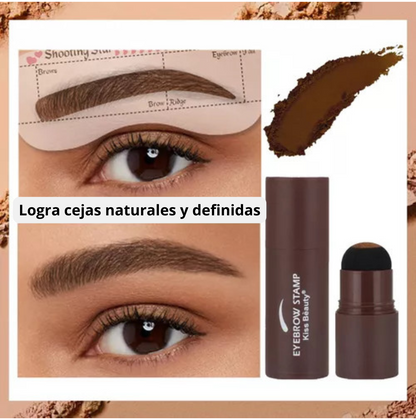 EyesBrow Stamp - Cejas con forma natural sin esfuerzo