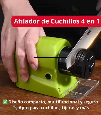 Mini Afilador – Afila en segundos, cocina sin esfuerzo 🔪⚡